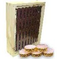Ross Rounds Comb Honey Kit