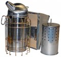 Bee-Calmer Stainless Smoker