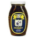 Dark Wildflower Honey (6 one-pound bottles)