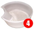 Disposable Honey Filter (set of 4 filters)