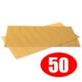 Beeswax Foundation, Medium (50 sheets)